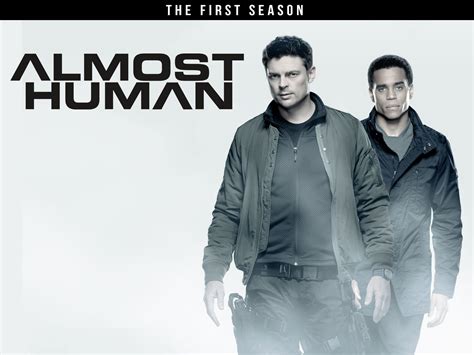 Watch Almost Human Season 1 | Prime Video