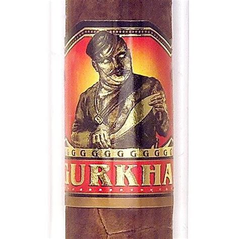 Gurkha His Majesty's Reserve - CIGAR.com - Luxury Collection