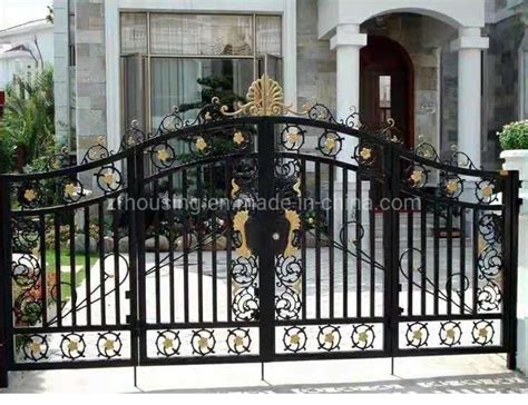 Iron Grill Gate Design Home | Bruin Blog