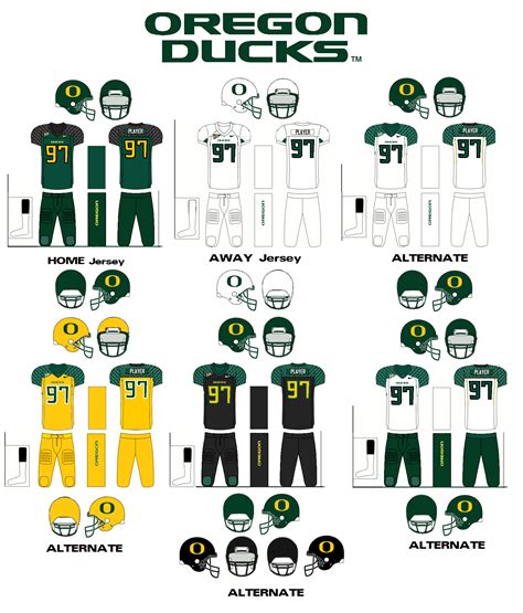 Oregon Ducks - American Football Wiki