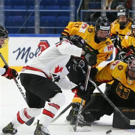 Stream IIHF Ice Hockey Final Canada vs Germany Live 2023 by Jomiruddi6 ...