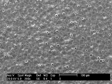 Microstructural characterization of the iron phosphate coating ...