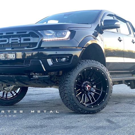 22 inch FORD RANGER RAPTOR in Wheels Gloss Black Size 22x12 PCD 6x139.7 | eBay