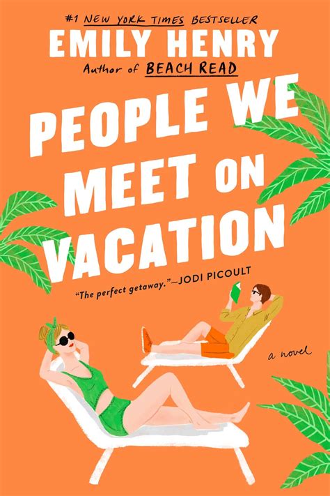 People we meet on vacation - Emily Henry | Libros a Montones