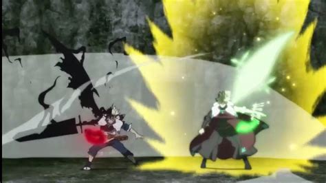 Asta and Yuno. Vs. Licht [Full Fight] - Black Clover AMV - YouTube