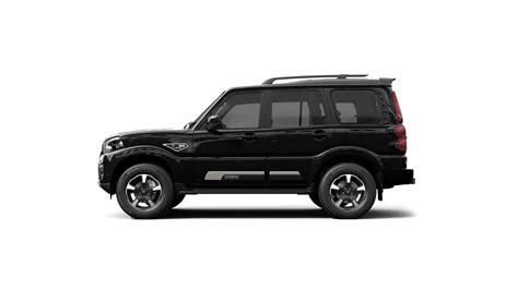 2022 Mahindra Scorpio Classic - All Color Options - Images | AUTOBICS