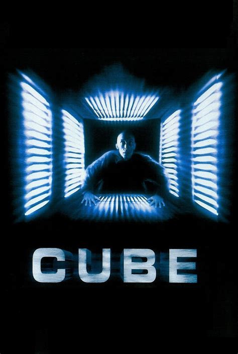 Affiches, posters et images de Cube (1997) - SensCritique