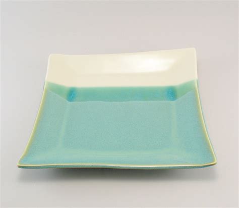 Serving Platter Ceramic Platter Ceramic Serving Tray Square