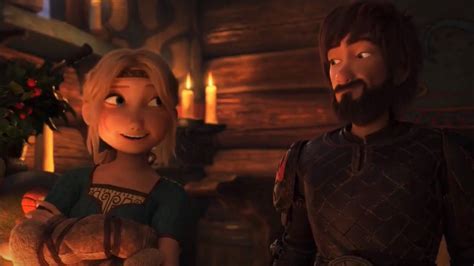 Hiccup and Astrid Being (Great?) Parents | HTTYD Homecoming *Spoilers ...