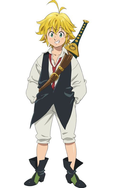 Meliodas | Seven deadly sins anime, 7 deadly sins, Seven deadly sins