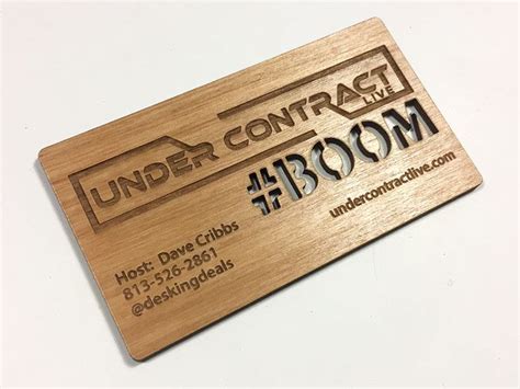 laser-cut-business-card - Digital Skratch