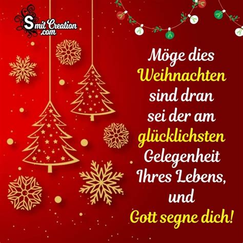 Christmas Wishes In German - SmitCreation.com