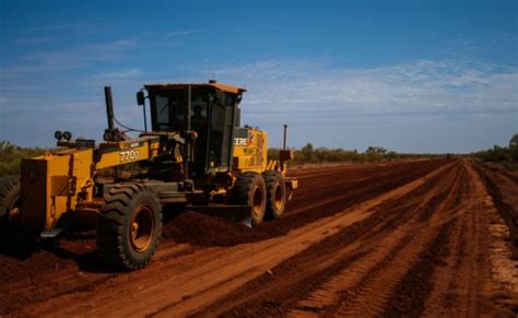 Our Road Construction Services - Muguriyarra