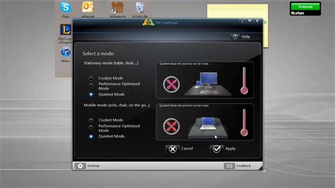 HOW TO: CONTROL YOUR LAPTOPS FAN! H.D. - YouTube