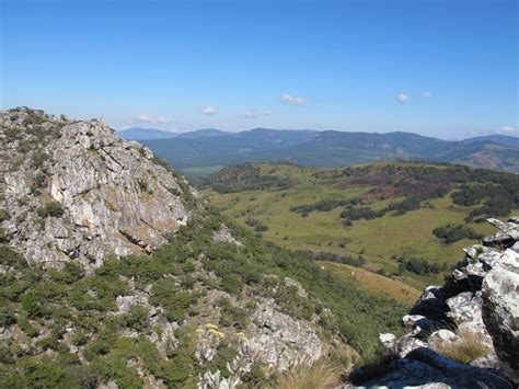 Mountains of Zimbabwe