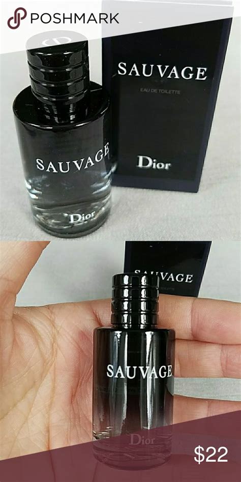 Dior Sauvage Cologne | Travel size products, Dior, Cologne