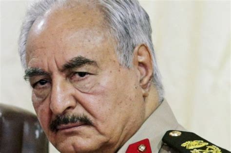 Profile: Khalifa Haftar | Conflict News | Al Jazeera