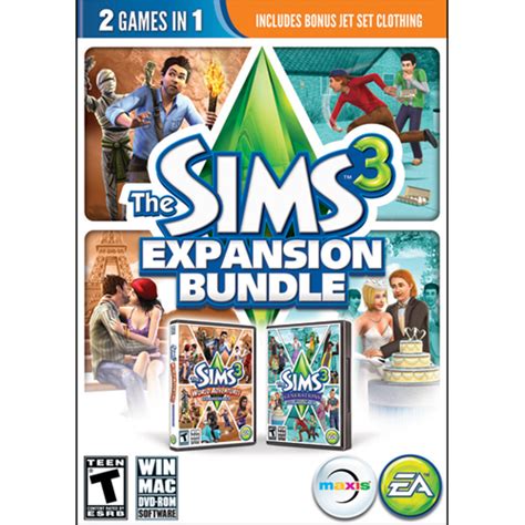 Sims 3 expansion packs full list - postermeva