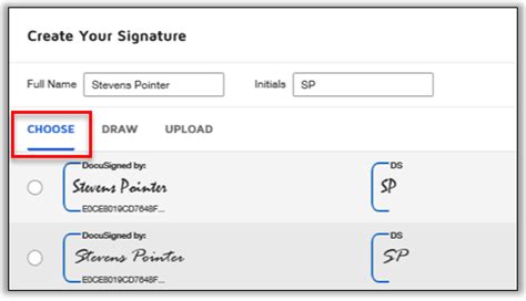 DocuSign - Information Technology | UWSP