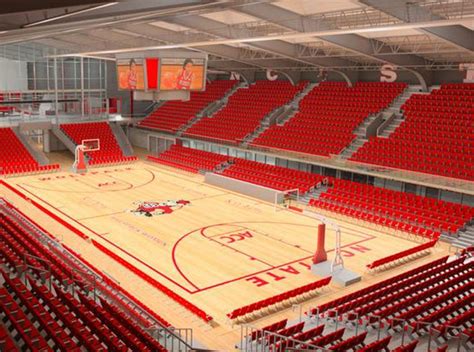 NC State Reynolds Coliseum Renovation | Raleigh NC Employment Agency