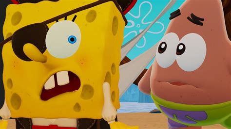 SpongeBob SquarePants: The Cosmic Shake Switch review