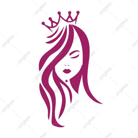 Hair Salon Logo Vector Design Images, Hair Salon Logo, Salon Logo, Hair ...