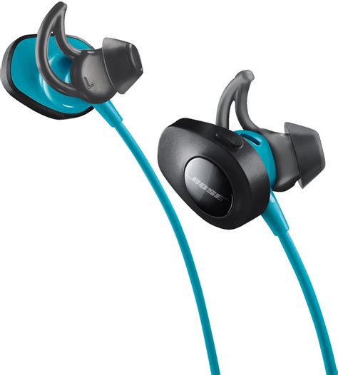 Buy Bose SoundSport Wireless (Blue) from £113.00 (Today) – Best Deals on idealo.co.uk