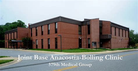 Joint Base Anacostia Bolling Clinic is open > Joint Base Andrews > News