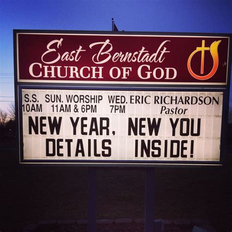 Church sign Church Sign Sayings, Funny Church Signs, Funny Road Signs ...