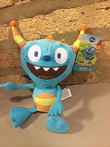 Amazon.com: Disney Junior Cobby Henry Hugglemonster 8" Plush: Toys & Games