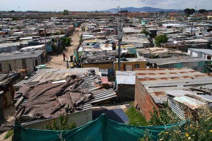 Nyanga rises from the ashes - it's no longer SA's murder capital!