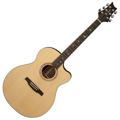 PRS SE Alex Lifeson Acoustic Guitar at Gear4music.com