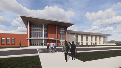 Wilde Lake Middle School | Best MEP firms Washington, DC