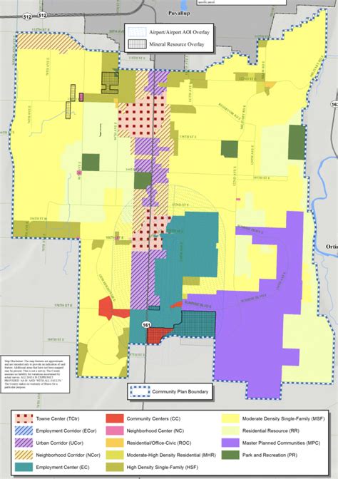 Pierce County Updates Plans for Central Urban Growth Areas - The Urbanist