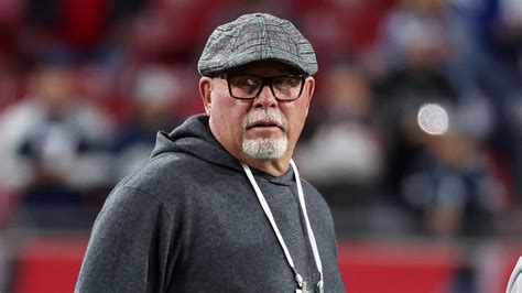 Bruce Arians 'extremely unhappy' over Buccaneers coaching moves ...