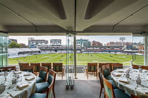 Marylebone Cricket Club, The Grand Stand - Knight Harwood