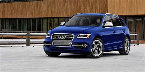 2016 Audi Q5 | Consumer Guide Auto