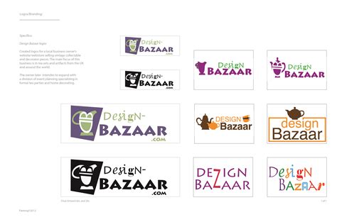 Logos Design Bazaar