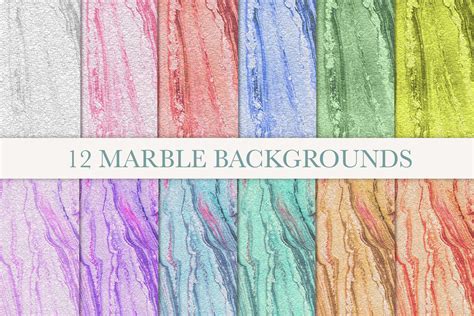 Light Marble Texture Backgrounds | Textures ~ Creative Market