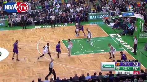 Boston Celtics vs Phoenix Suns - Full Game Highlights Booker 70 points! | March 24, 2017 - YouTube