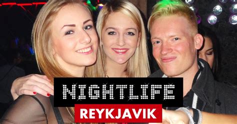 Reykjavik Nightlife Guide: TOP 6 Bars & Clubs