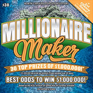 millionaire maker lottery ticket - themorrilbunch