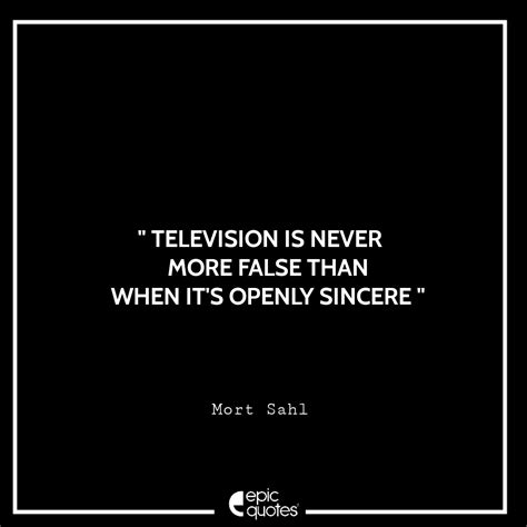 11 Best Mort Sahl Quotes That Will Make Your Day