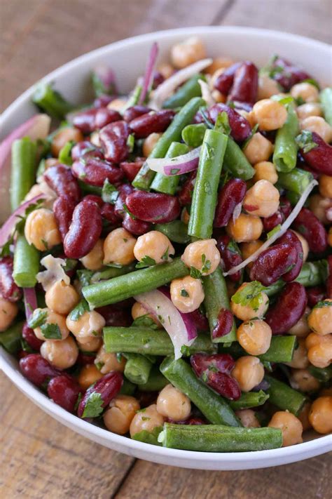 three bean salad recipe pioneer woman