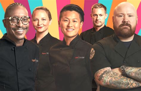 A Mid-Season Reconsideration of Top Chef: All Stars L.A. - PRIMETIMER