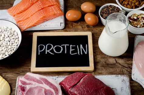 The Effects of Protein Deficiency