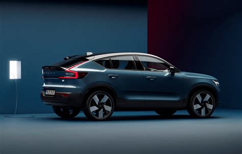 Volvo C40 Recharge (2021) : le nouveau SUV électrique à la loupe