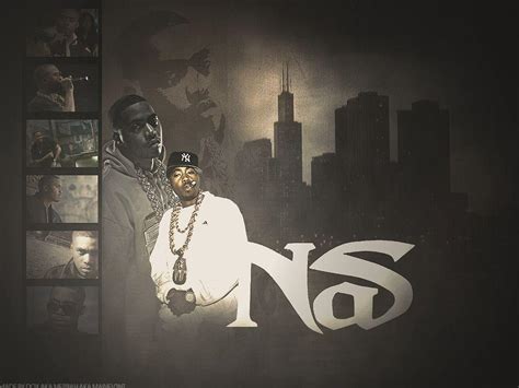 Nas Wallpapers - Top Free Nas Backgrounds - WallpaperAccess