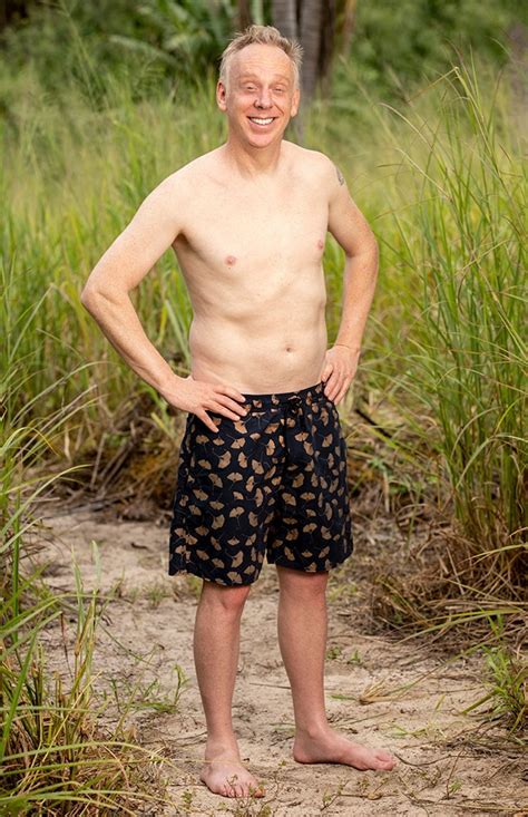 Mike from Survivor: David vs. Goliath Cast Revealed: Meet the Season 37 Castaways | E! News