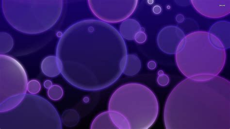 Purple Bubbles wallpaper | 1920x1080 | #6356